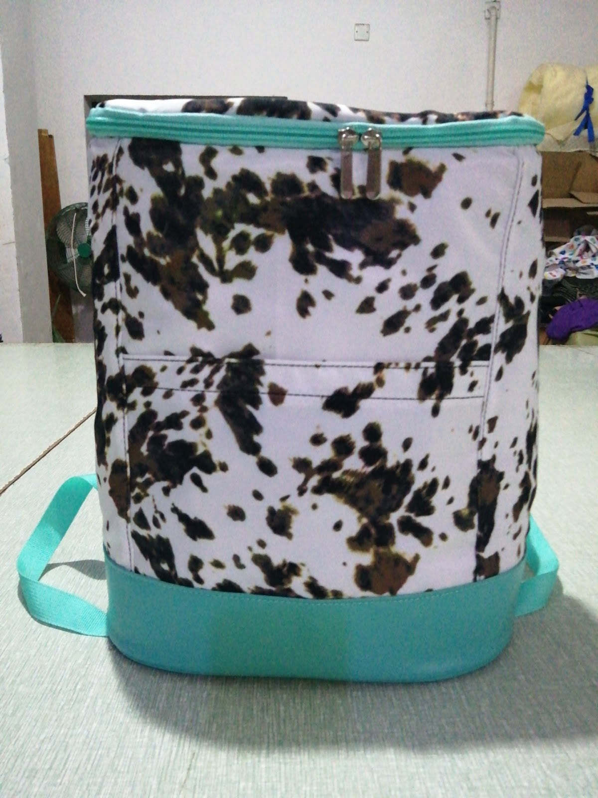 Bolsa De Aislamiento Impermeable De Mochila Impresa Al Por Mayor